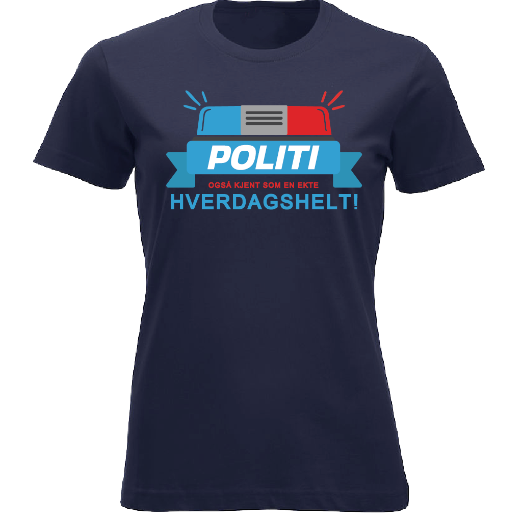 Politi - Dame