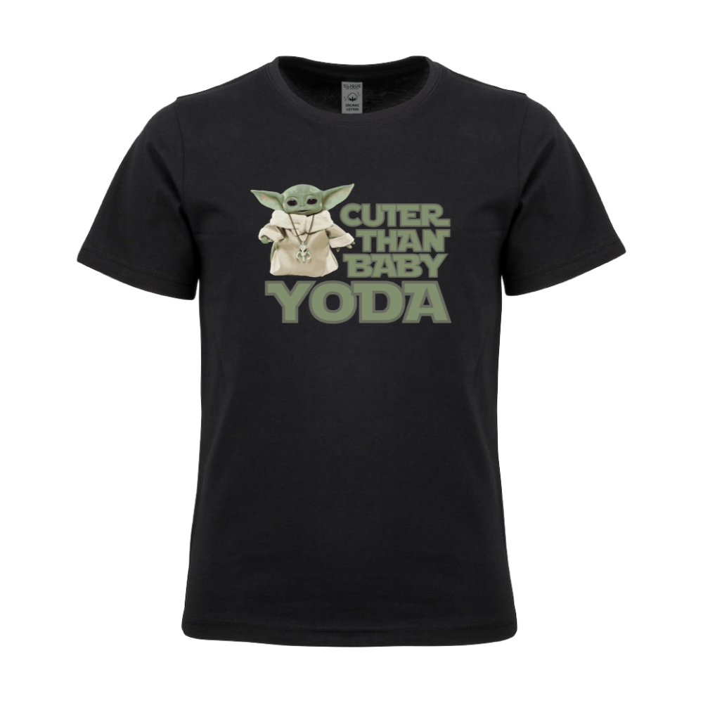 Cuter than baby Yoda