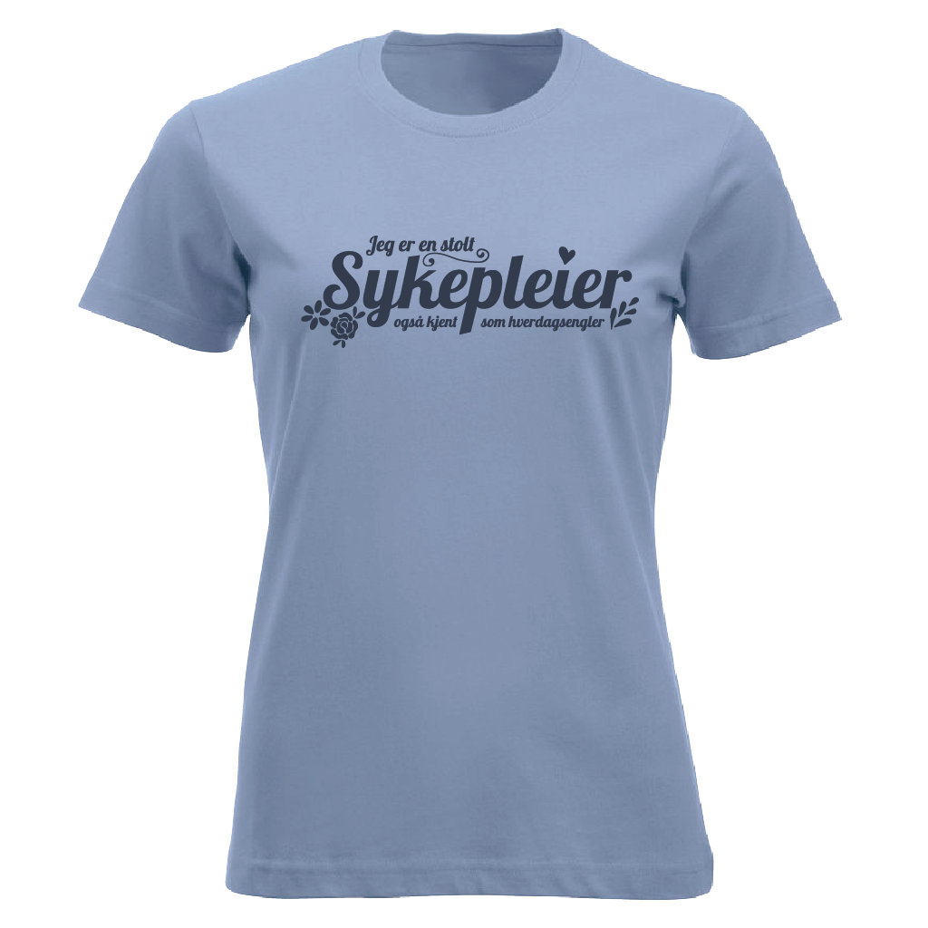 Sykepleier - Dame