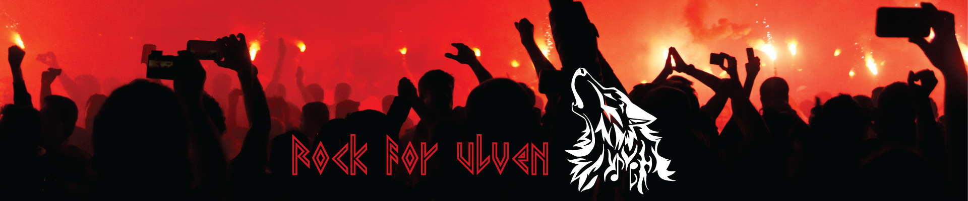 Rock for Ulven