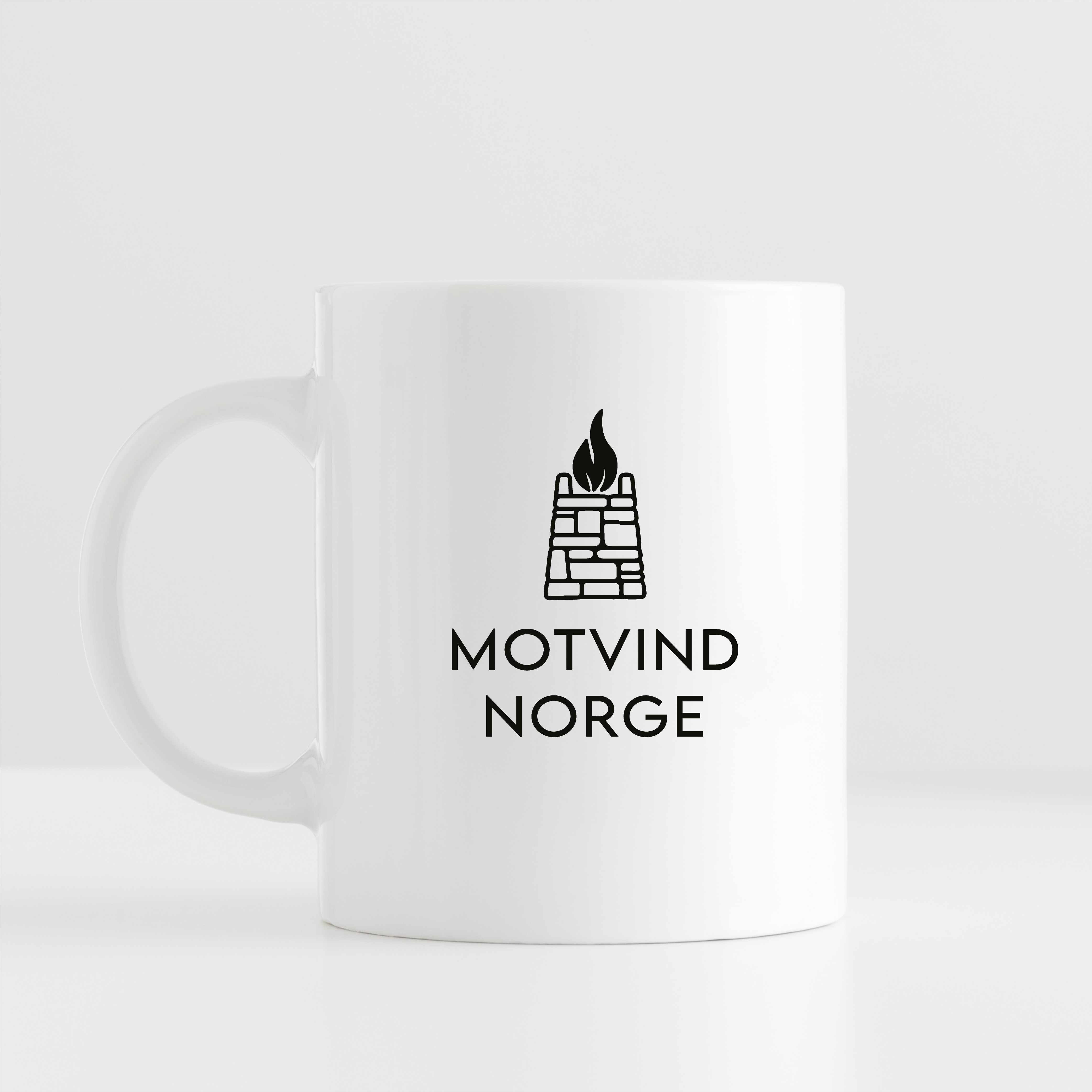 Motvind Norge kopp