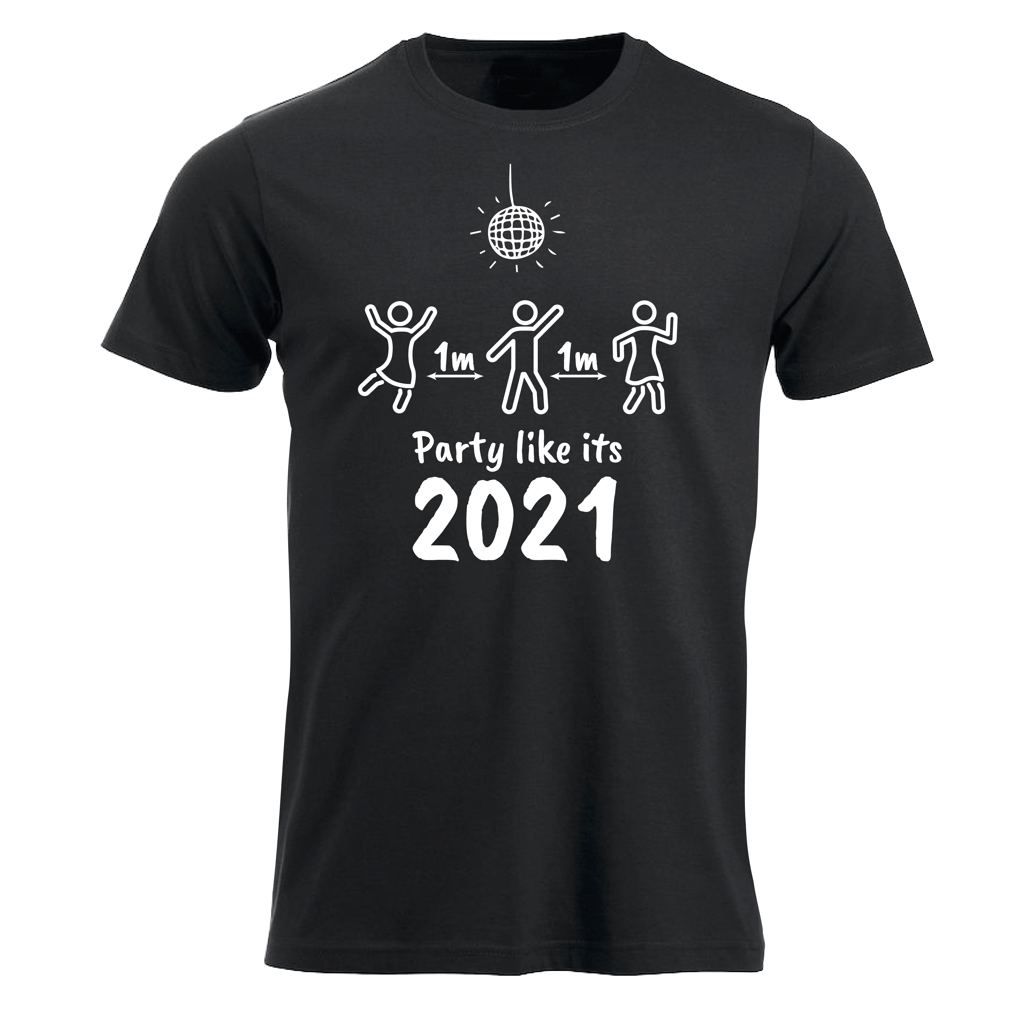 Party like its 2021