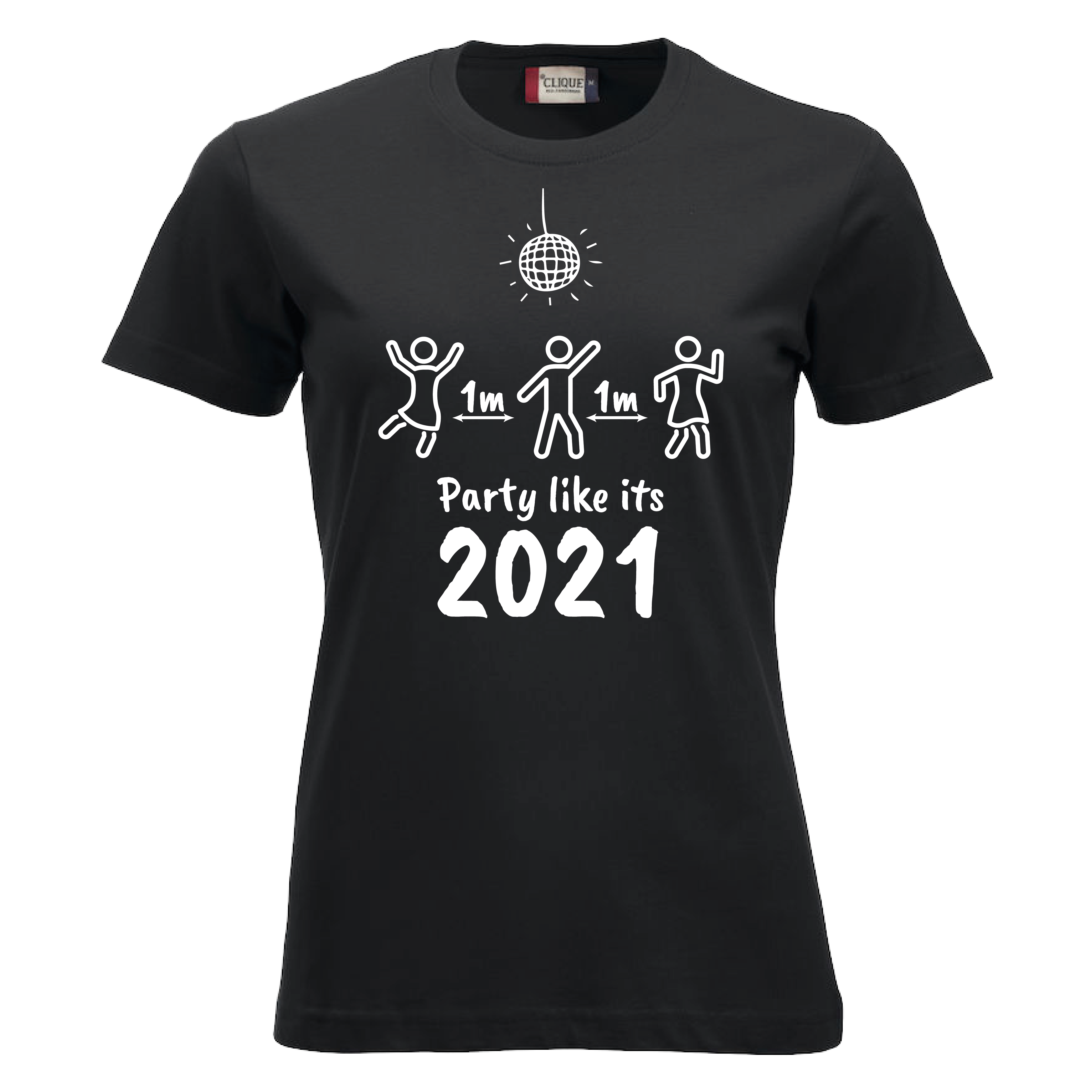 Party like its 2021 - Dame