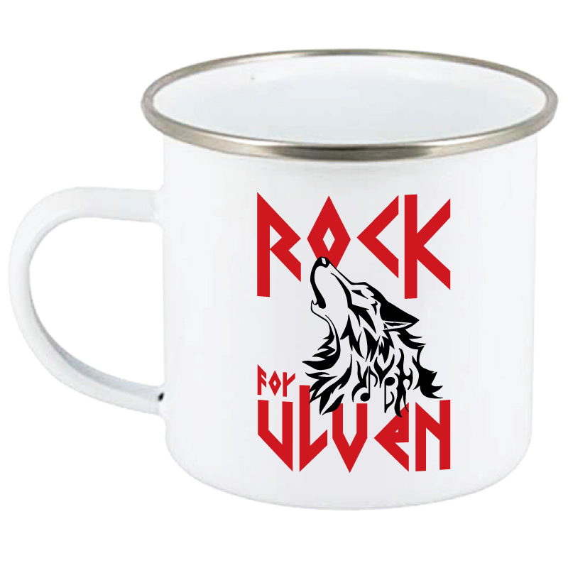 Rock for Ulven - turkopp