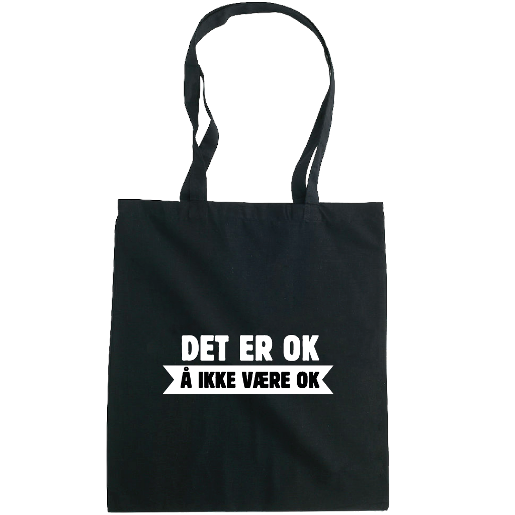 det er OK å ikke være OK - handlenett