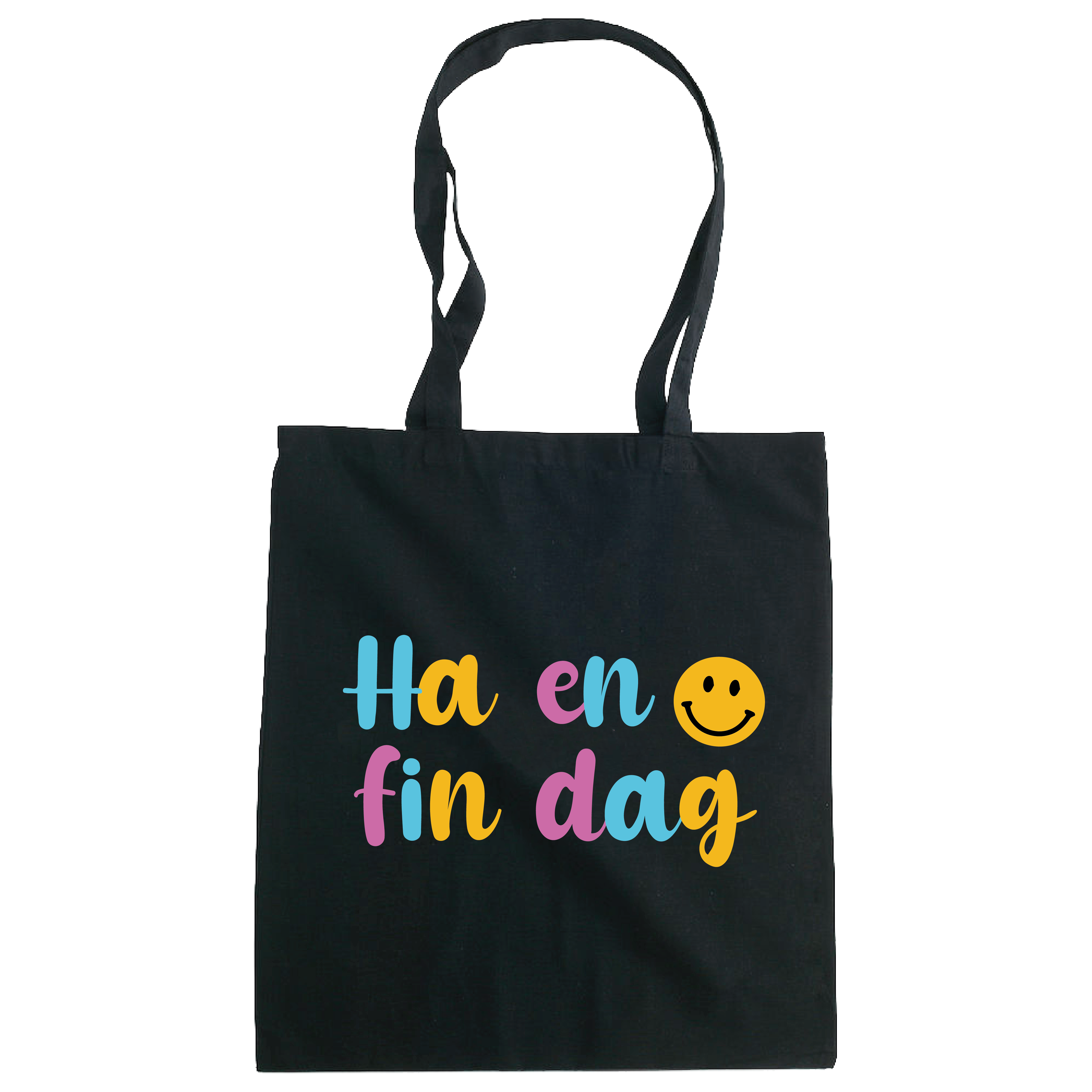 Ha en fin dag - handlenett