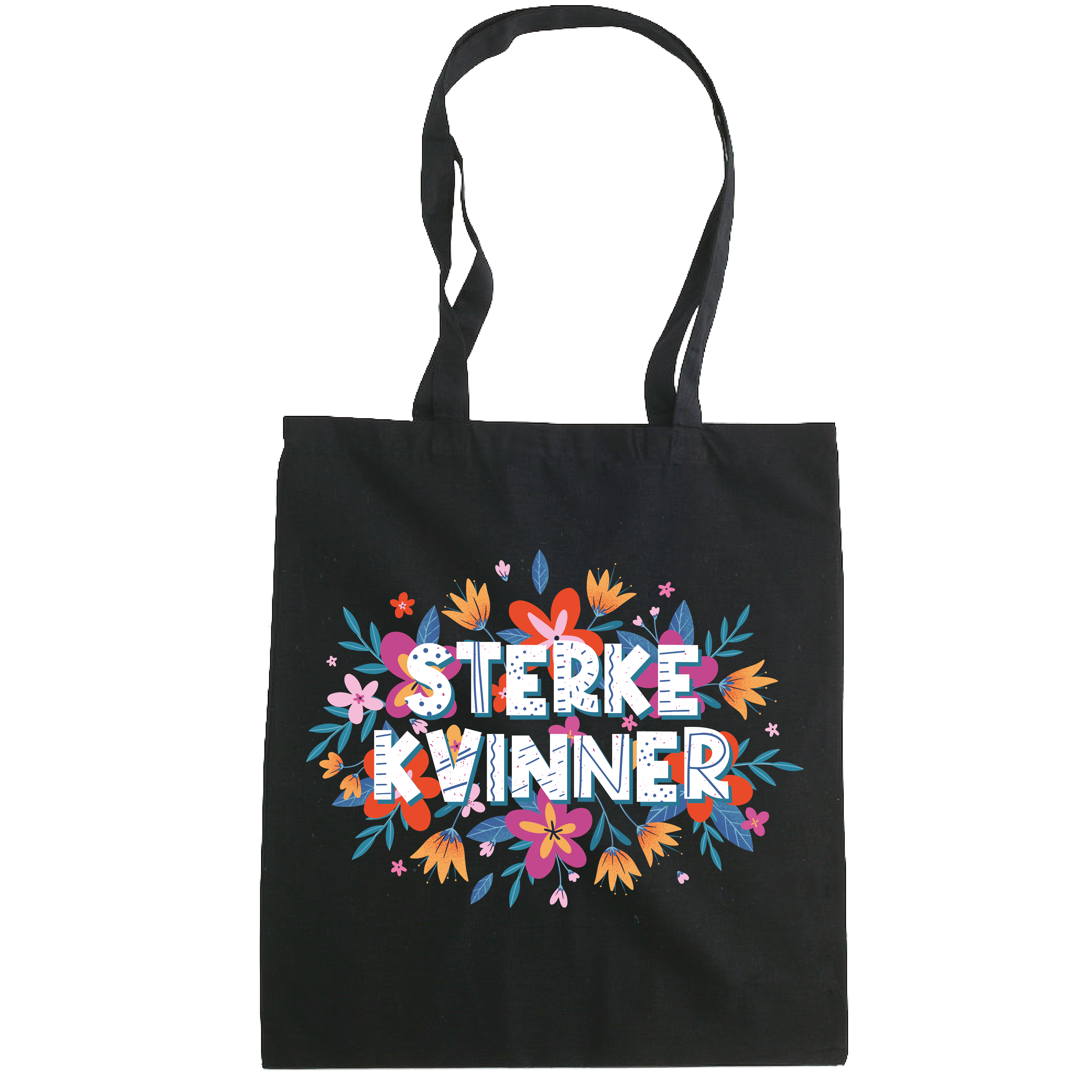 Sterke kvinner - handlenett