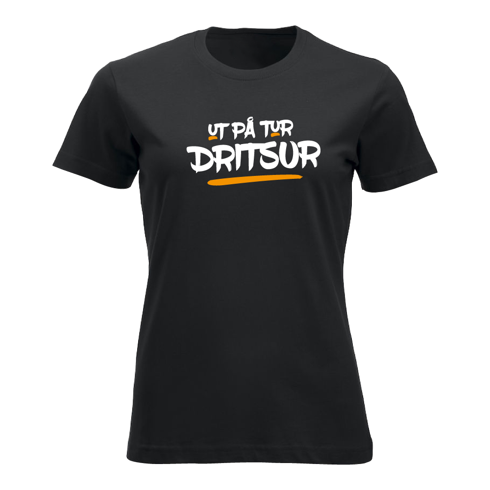 Ut på tur - DRITSUR (dame)