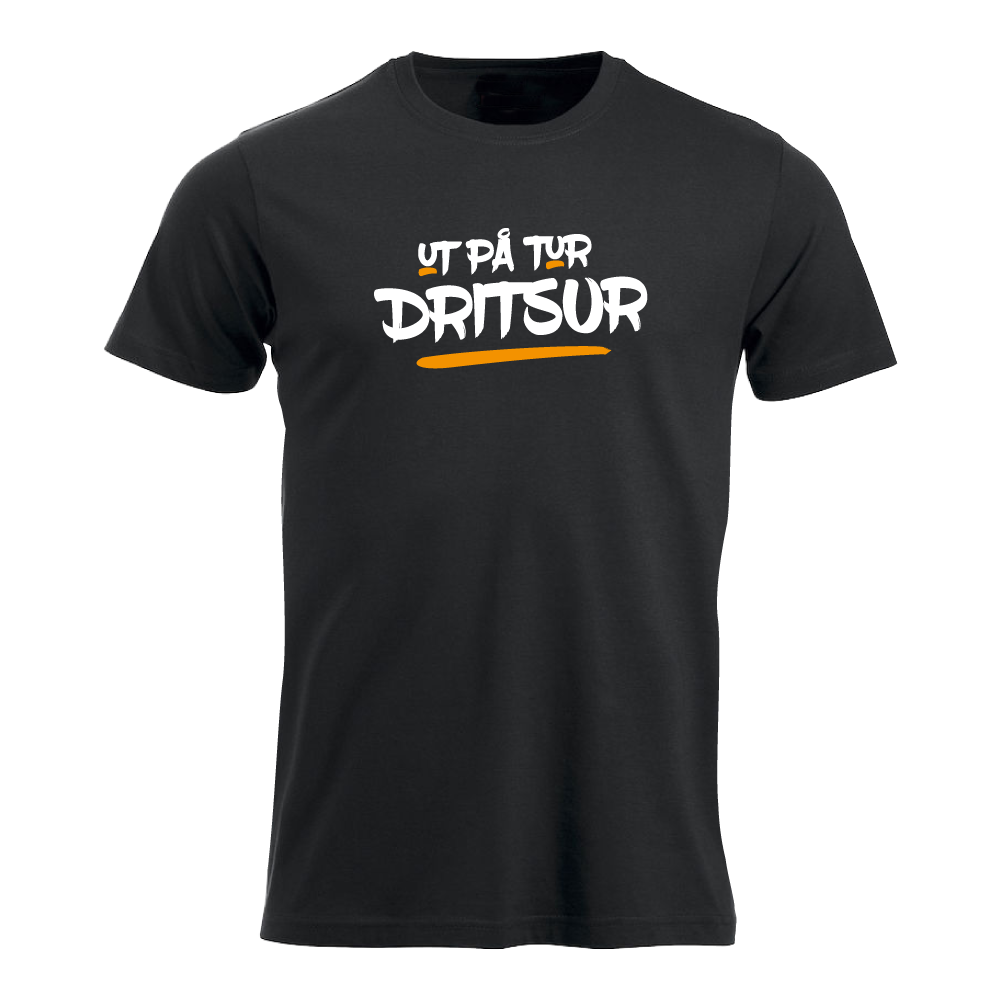 Ut på tur - DRITSUR