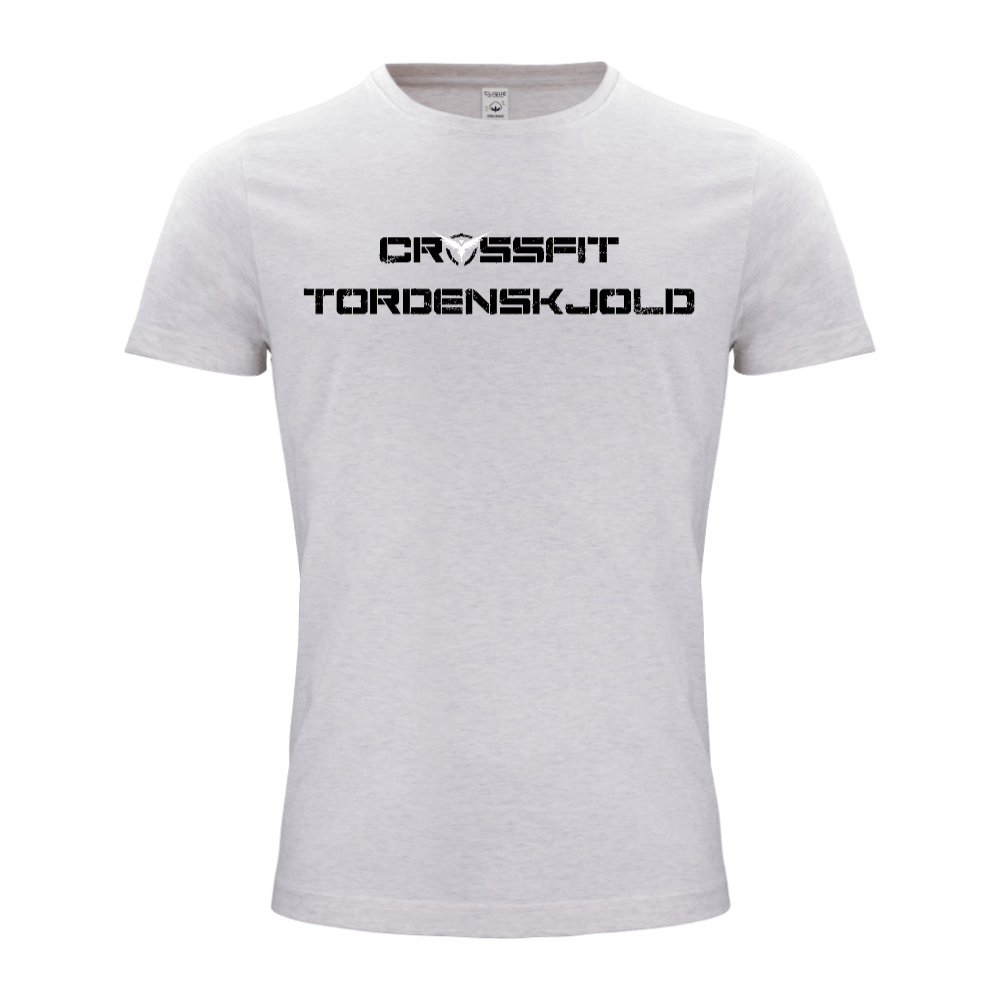 T-shirt "CrossFit Tordenskjold"
