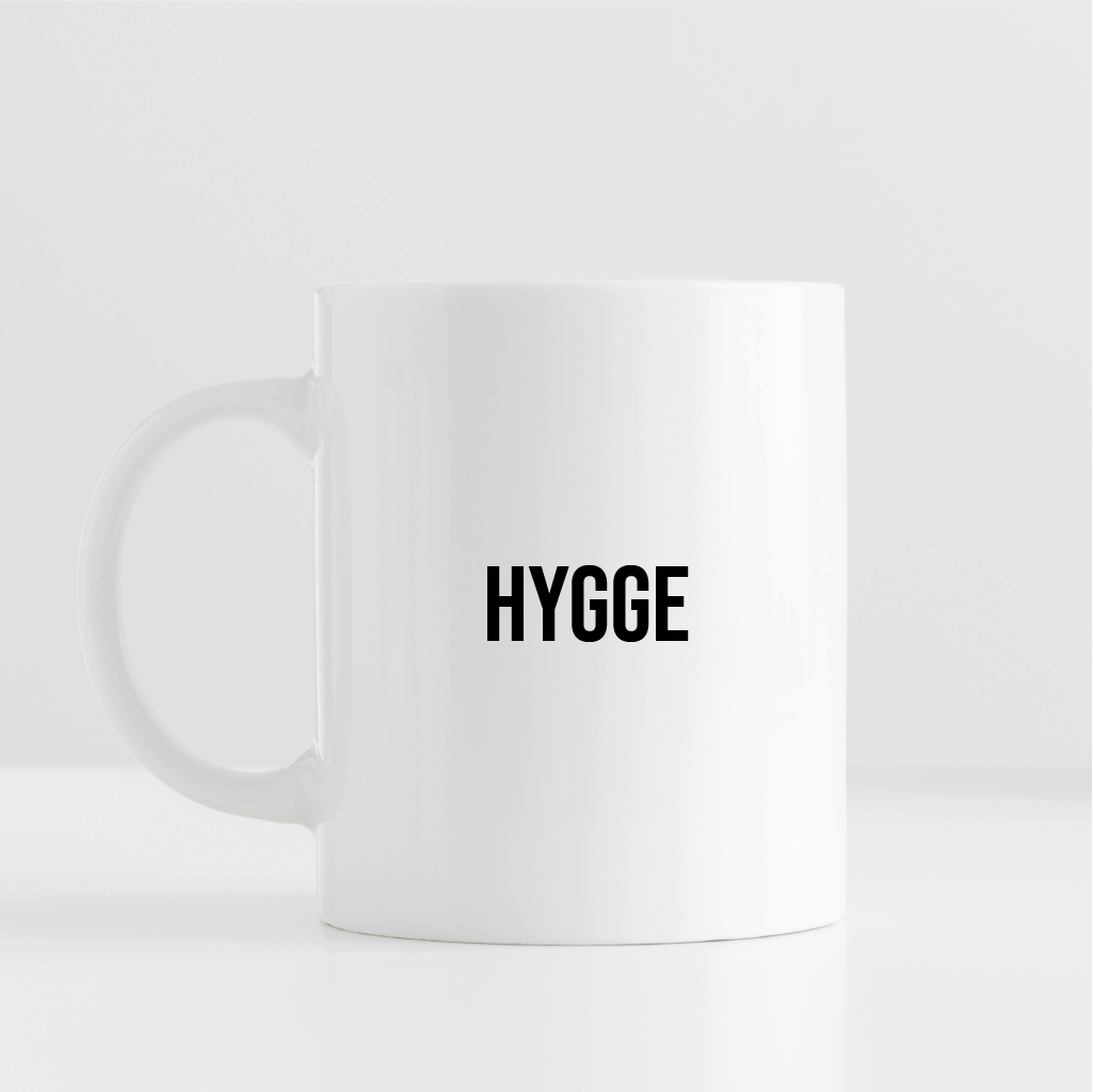 Hygge - kopp