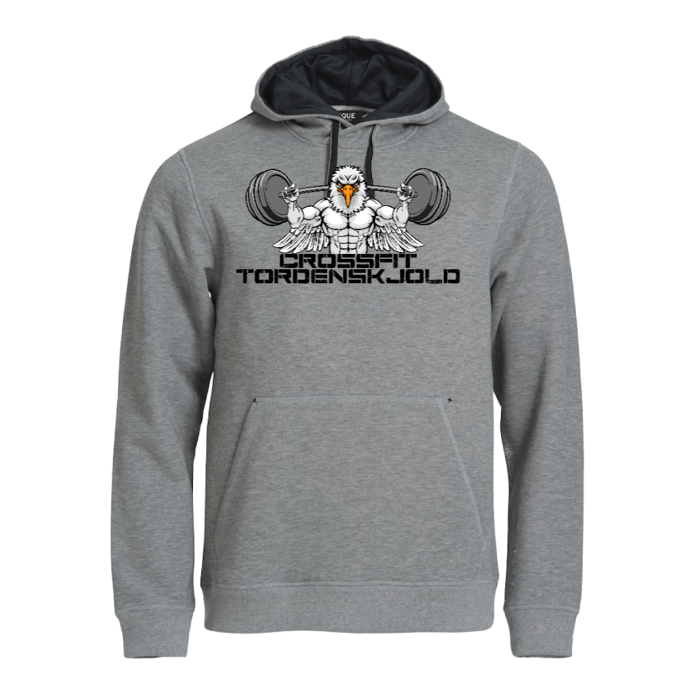 Hoodie "Heavy Eagle"