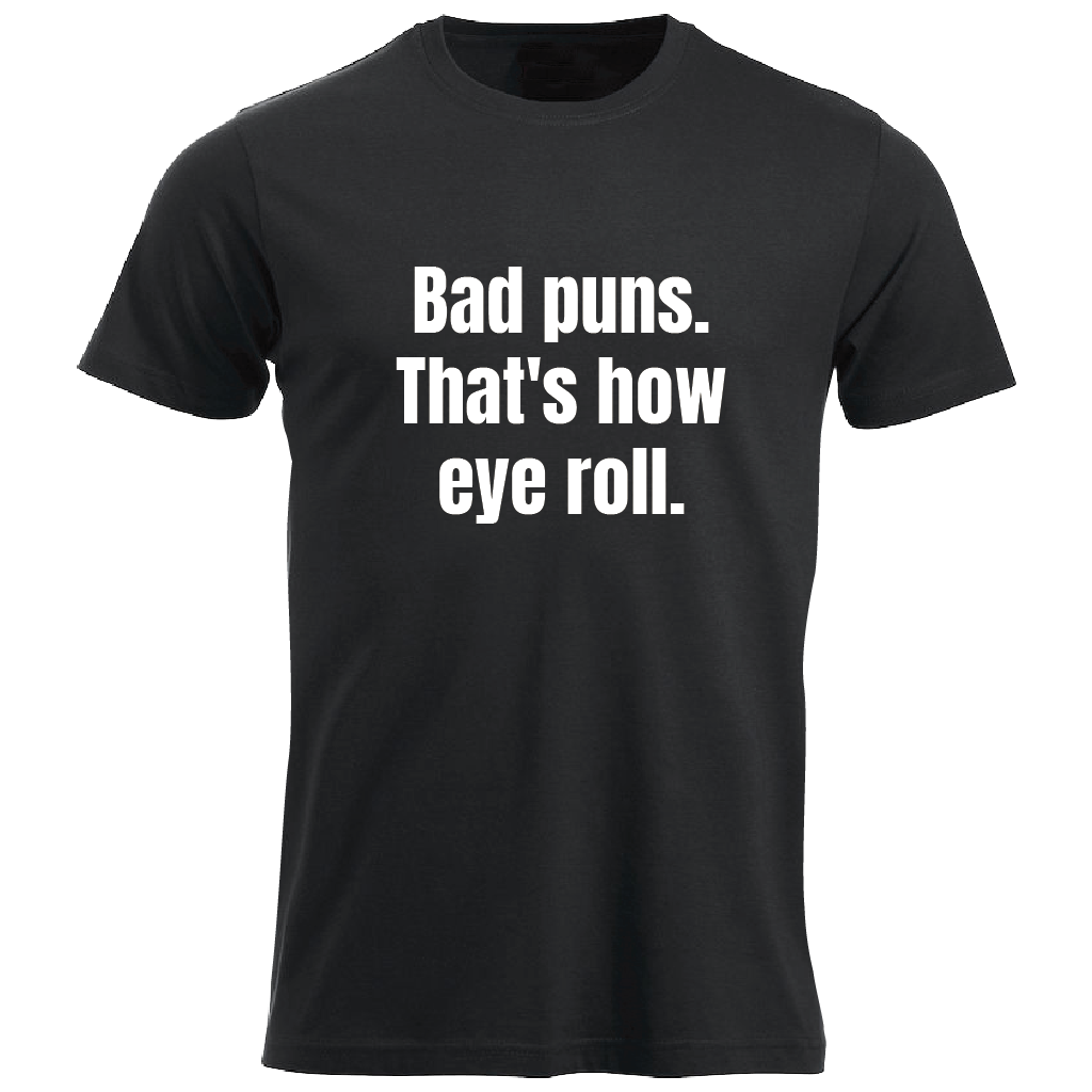 Bad puns