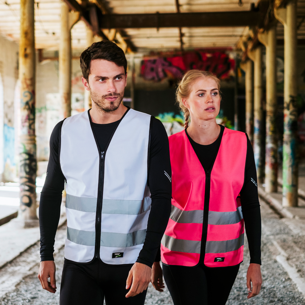 Flen - Refleksvest