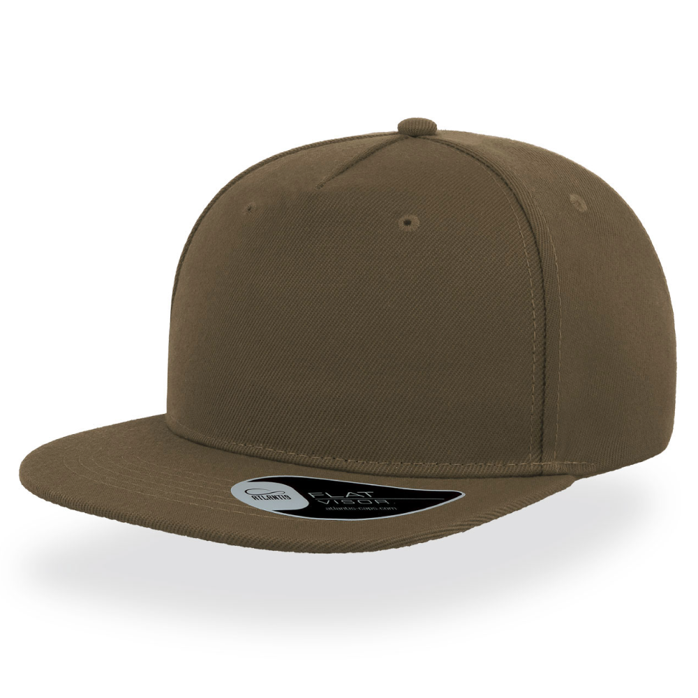 Atlantis Snap Five Cap