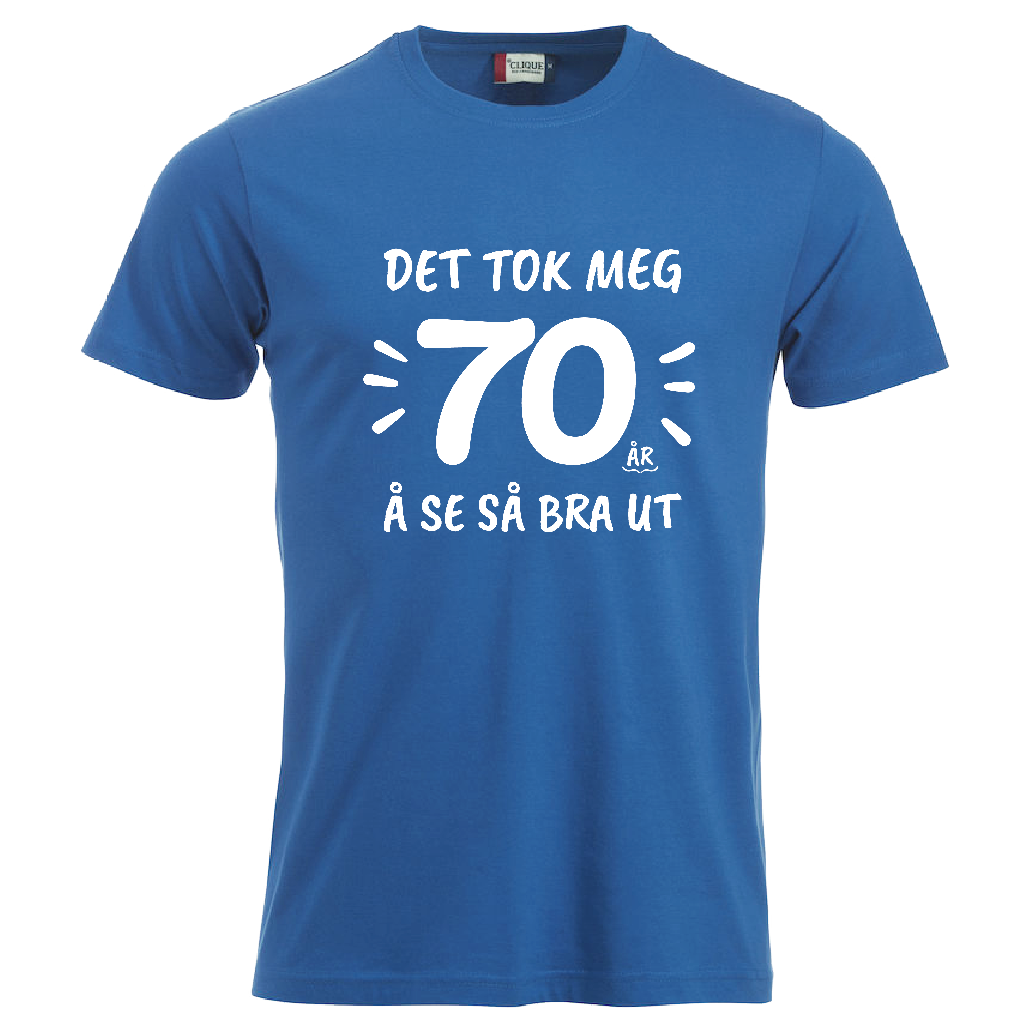 Det tok 70 år å se så bra ut