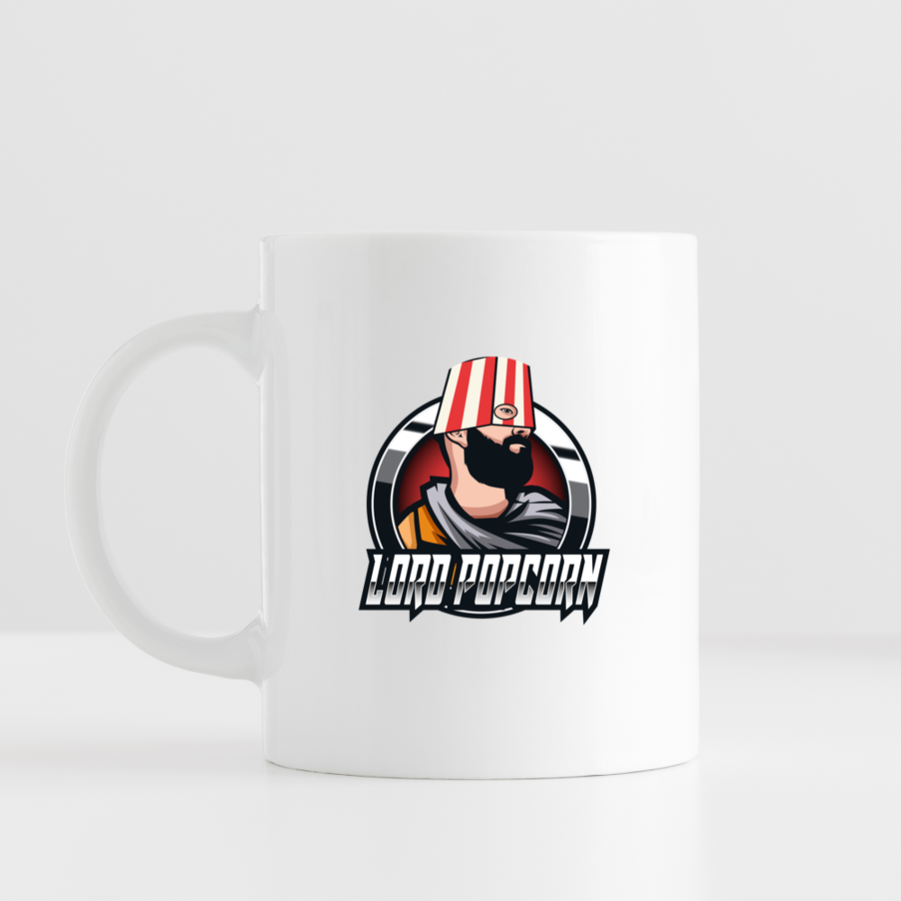 Lord Popcorn kaffekrus