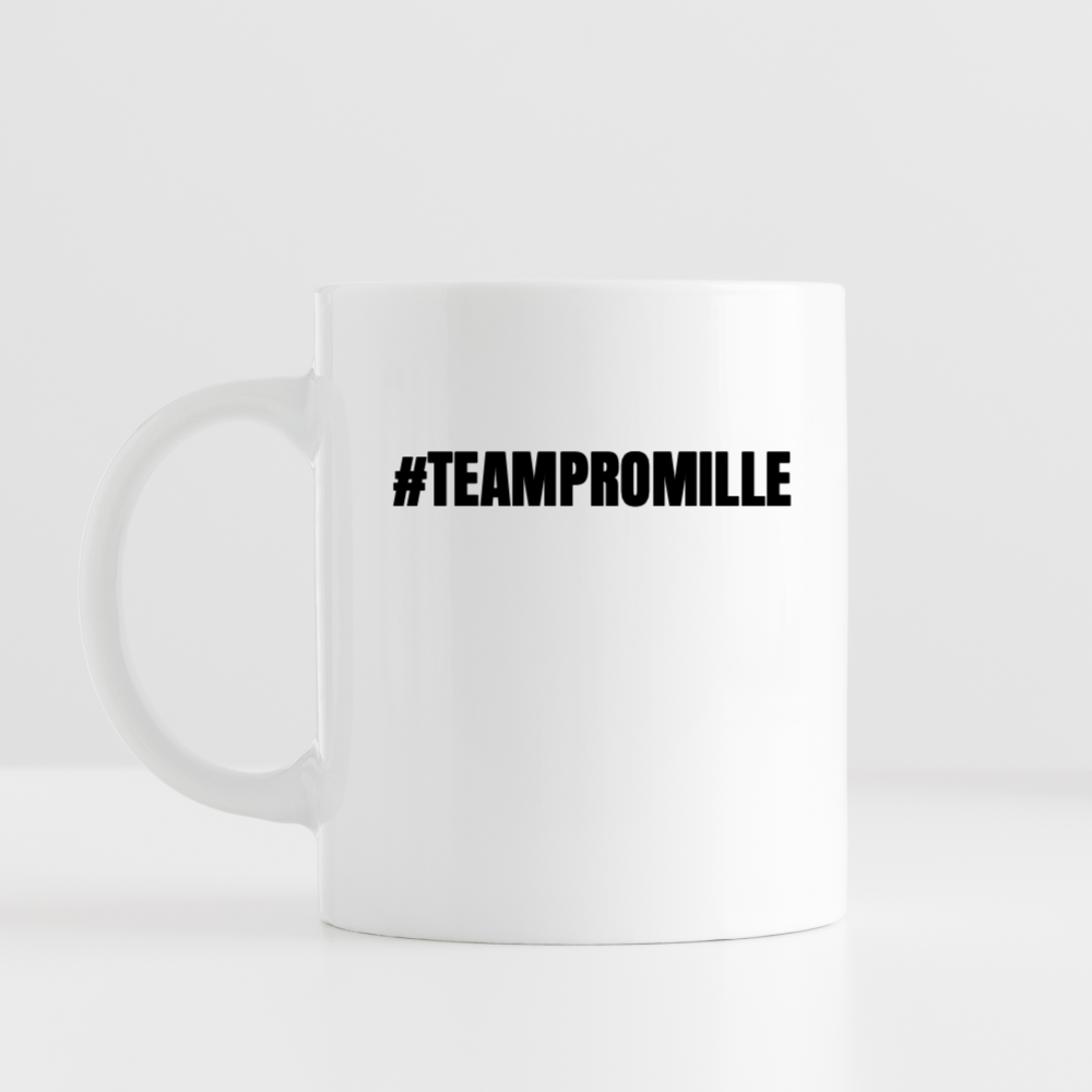 Team Promille - kaffekrus