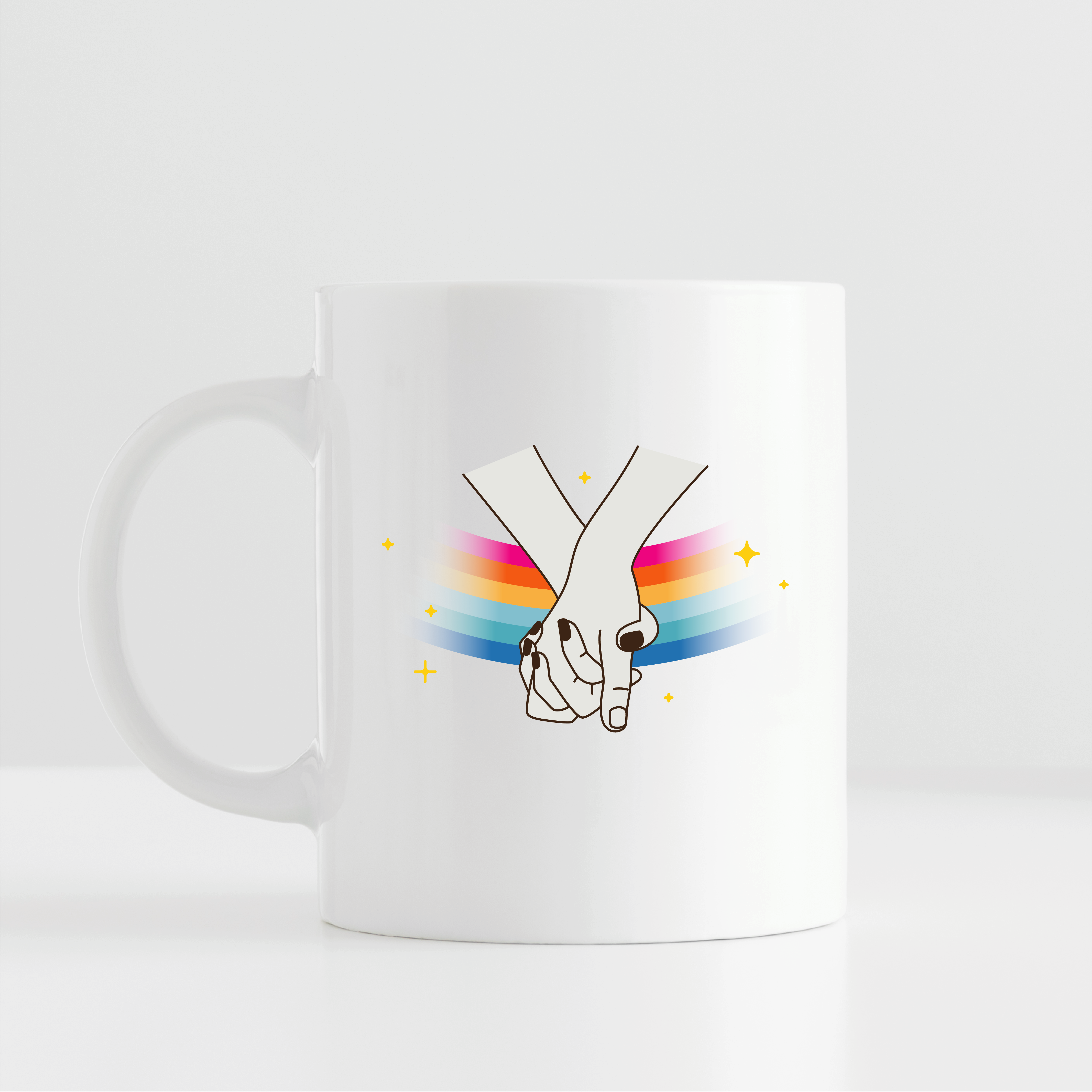 Pride - kopp