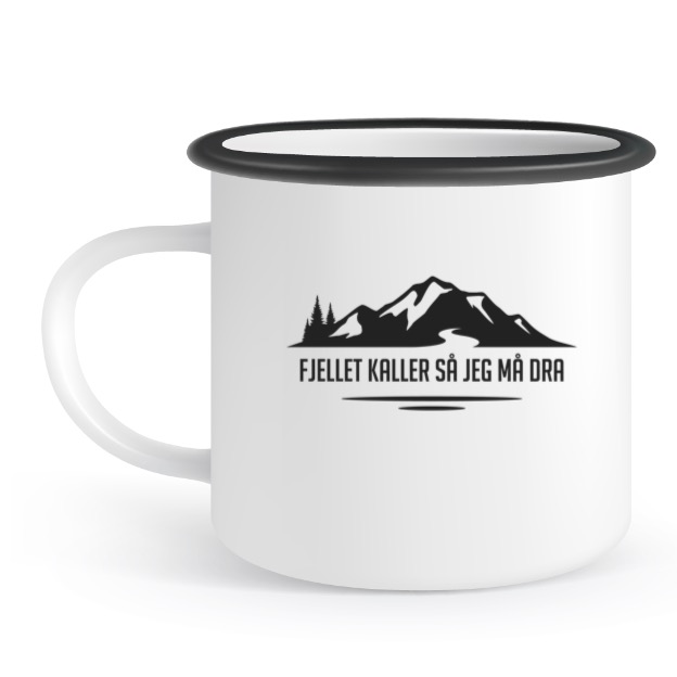 Fjellet kaller.. - turkopp