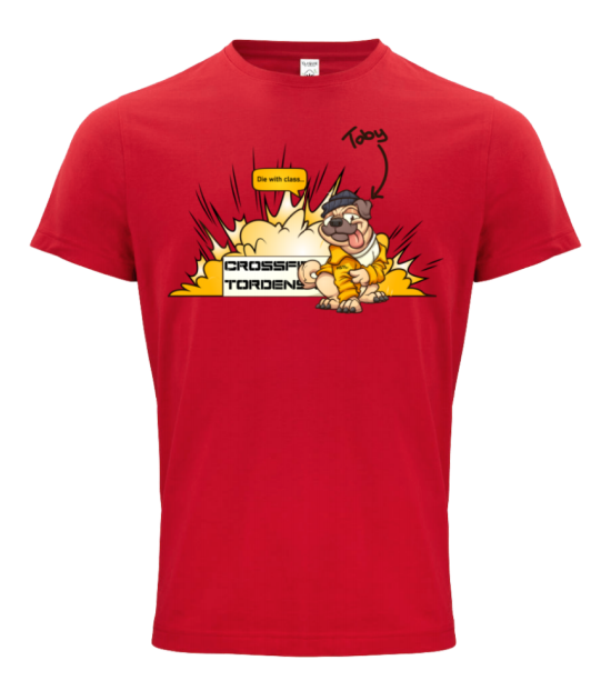 T-shirt "Toby"