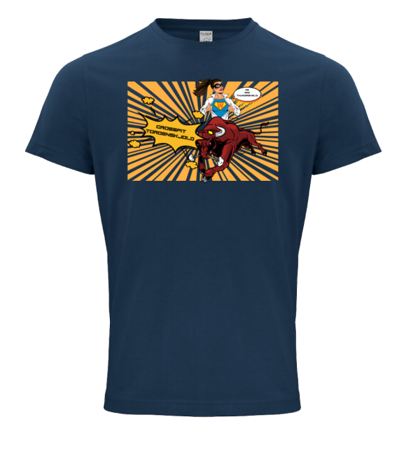 T-shirt "Bård og Wenche"