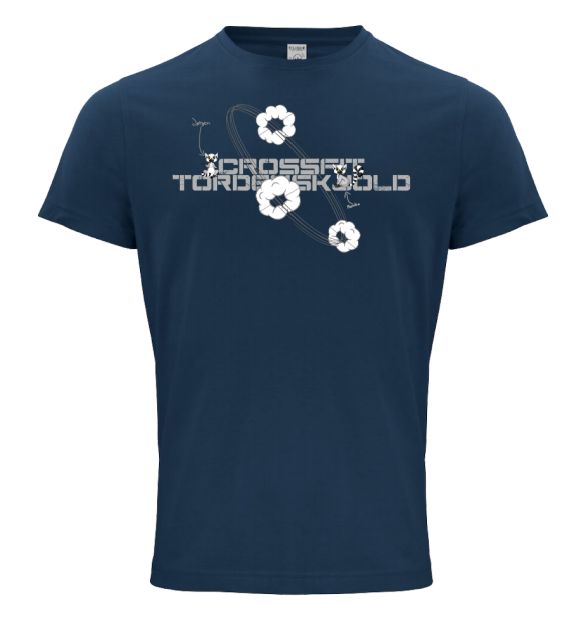 T-shirt "Monika og Jørgen"