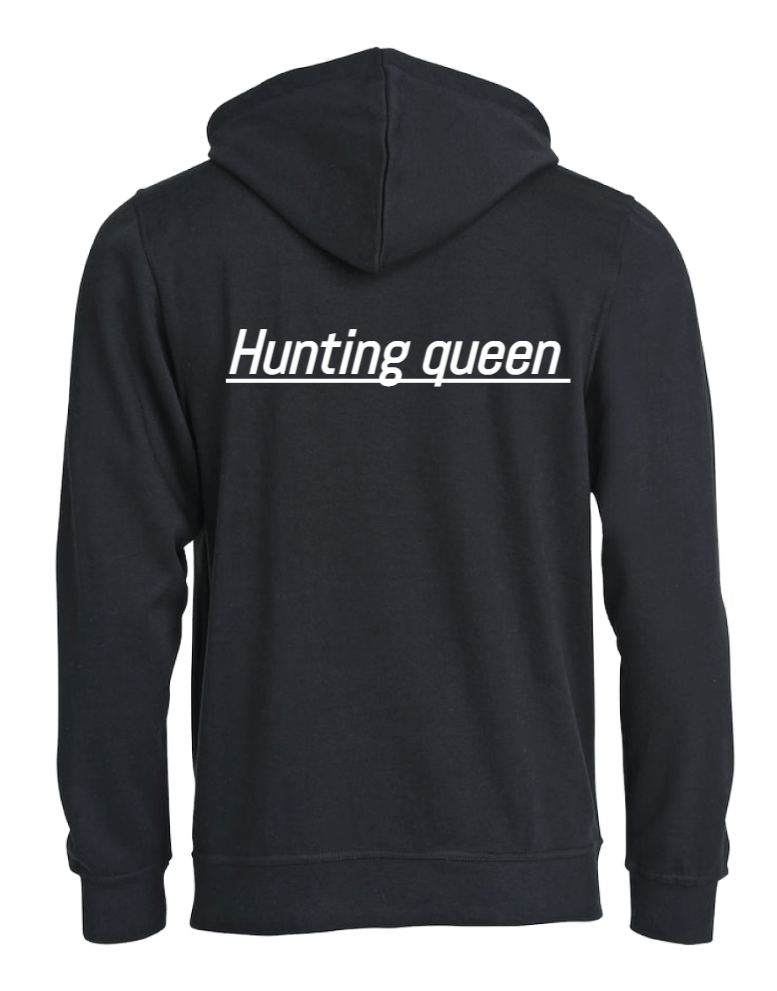 Hunting queen - Hettegenser