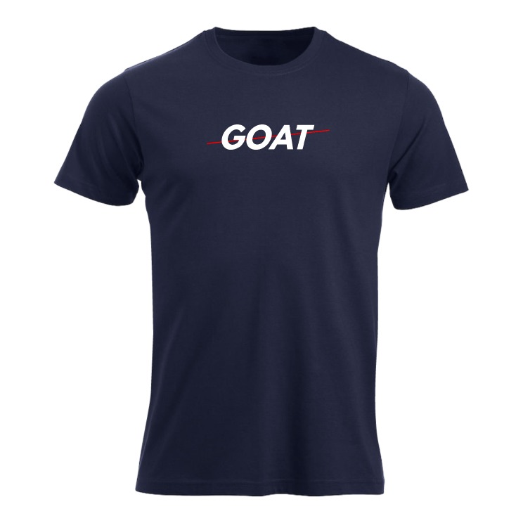 GOAT - T-Shirt Herre