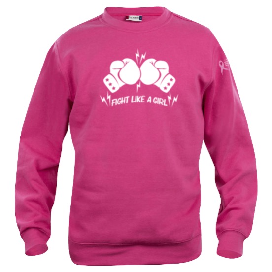 Fight like a girl - genser