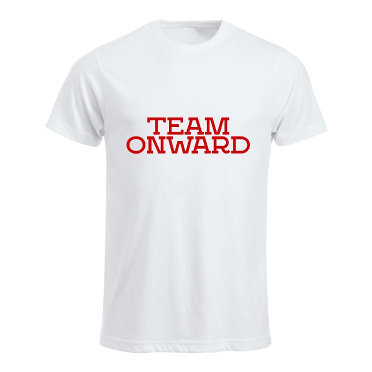 Team Onward Basic Tee Barn