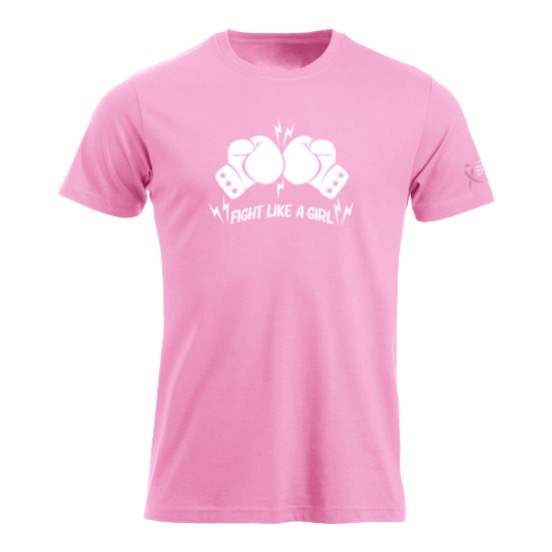 Fight like a girl - unisex