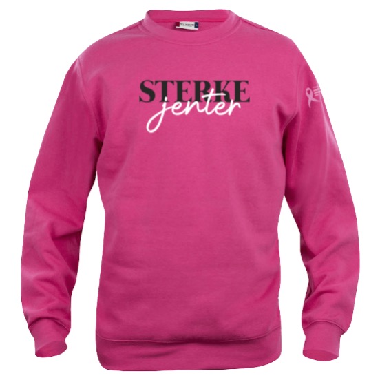 Sterke jenter - genser