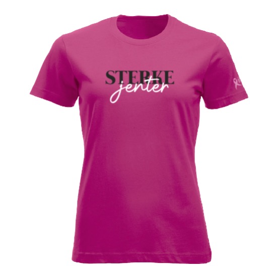 Sterke Jenter