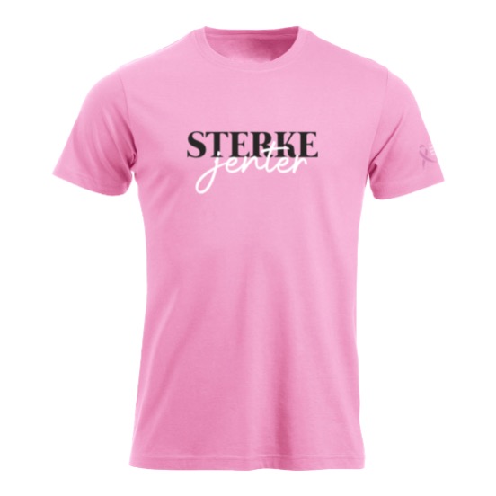 Sterke jenter - unisex