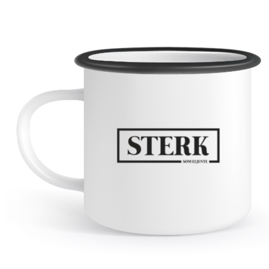 Sterk som ei jente - turkopp
