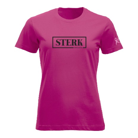 Sterk som ei jente