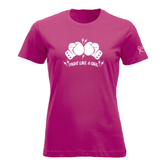 Fight like a girl
