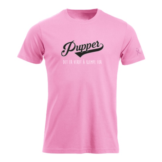 Pupper det er verdt å kjempe for - unisex