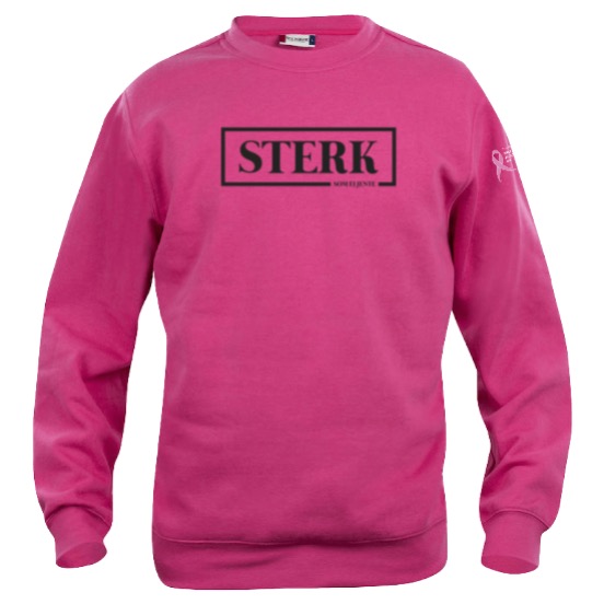 Sterk som ei jente - genser