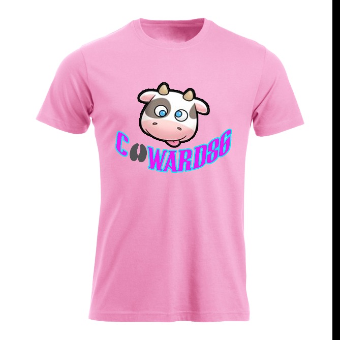 Coward86 t-shirt dame