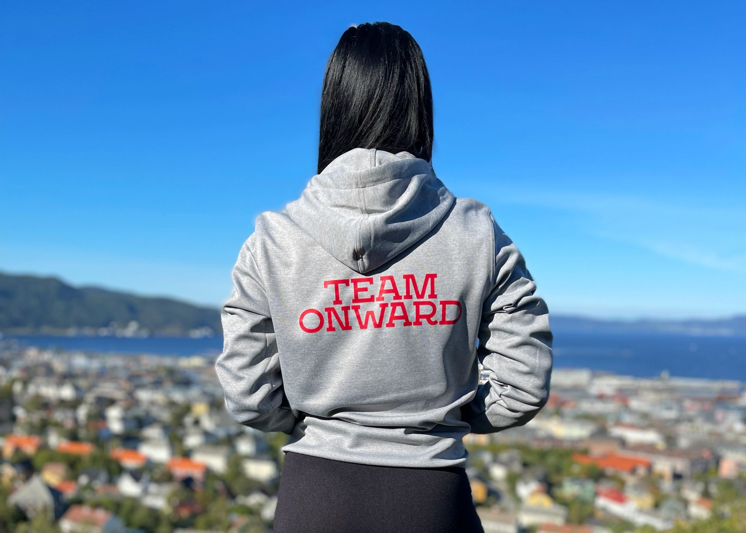 Team Onward Active Hoodie Unisex