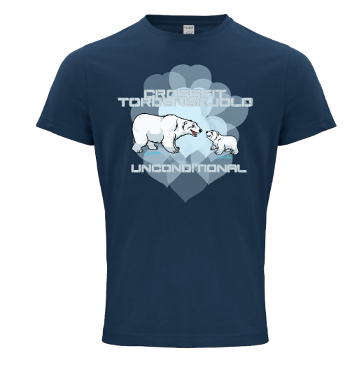 T-shirt "Christina og Camilla"