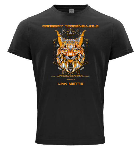 T-shirt "Linn Mette"