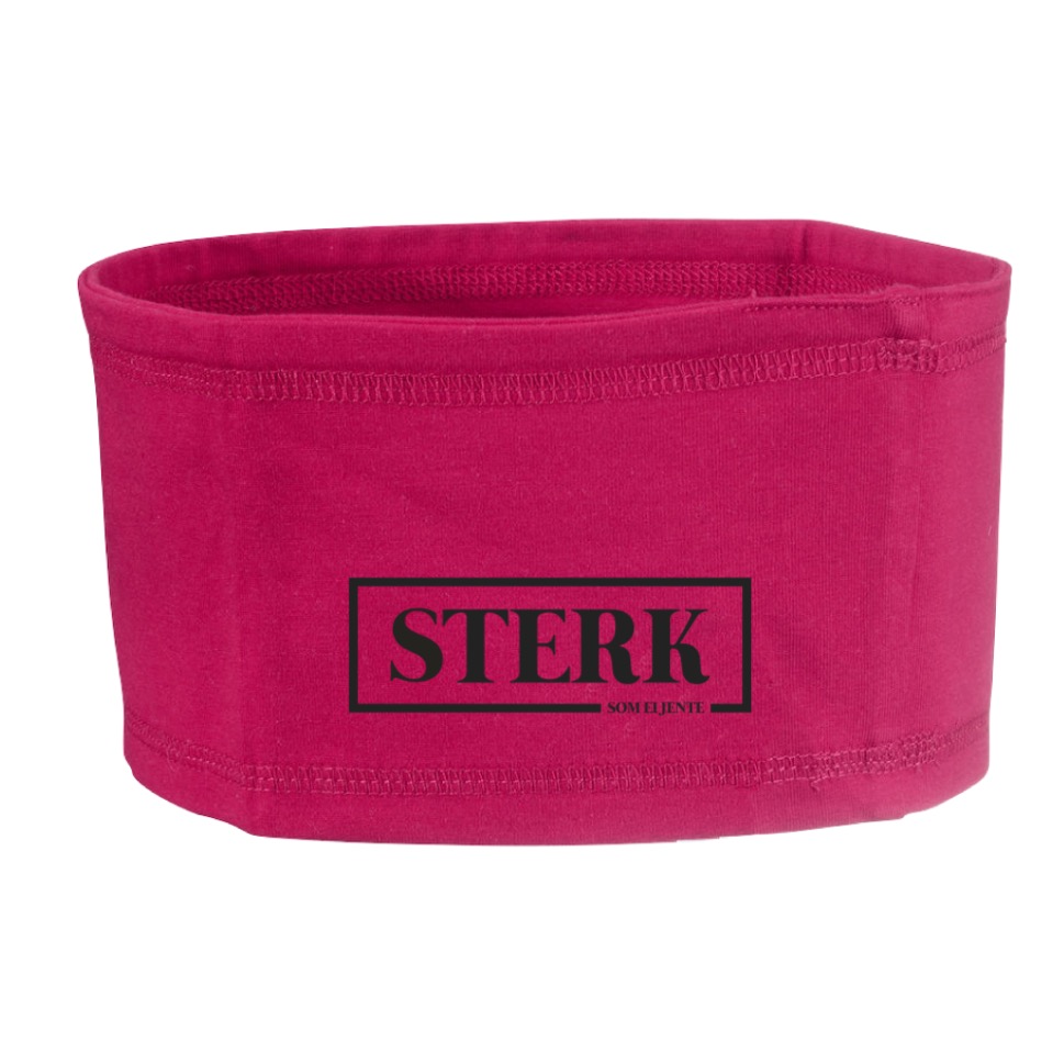 Sterk som ei jente - pannebånd