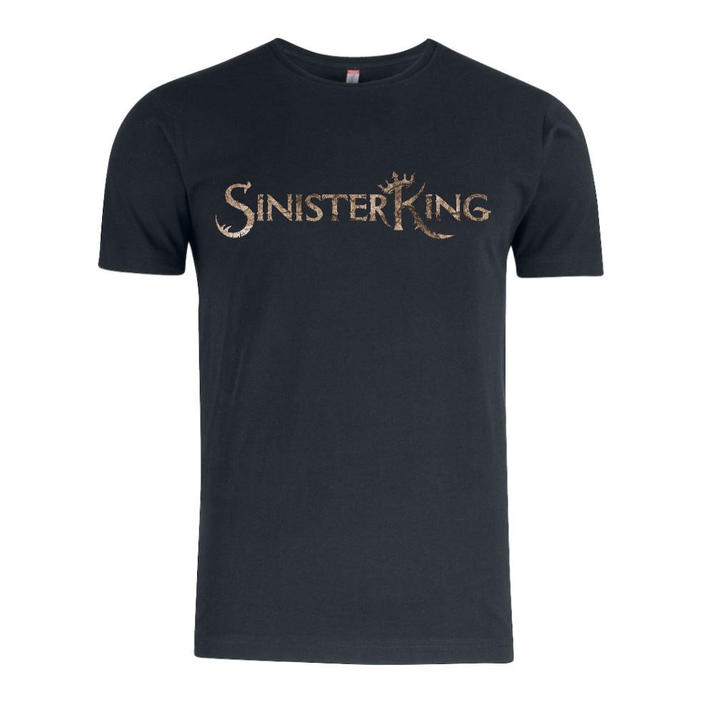 Sinister King T-skjorte