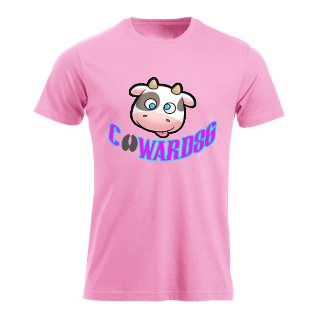 Coward86 t-shirt barn