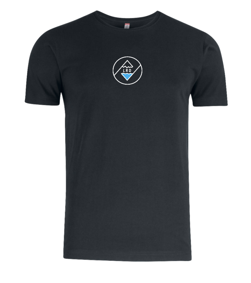 Land Rover Drive Overlanding in Norway Premium T-shirt Minimalistic