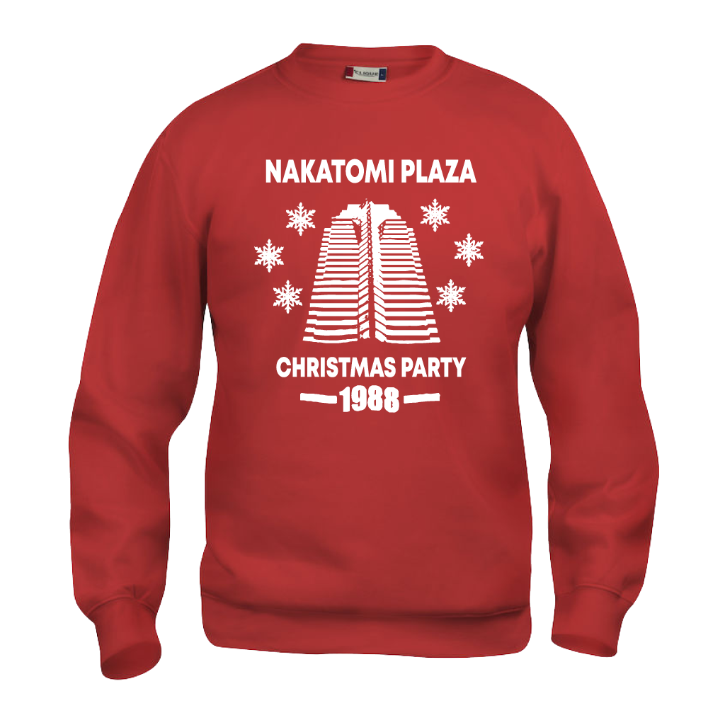 Nakatomi Plaza - genser