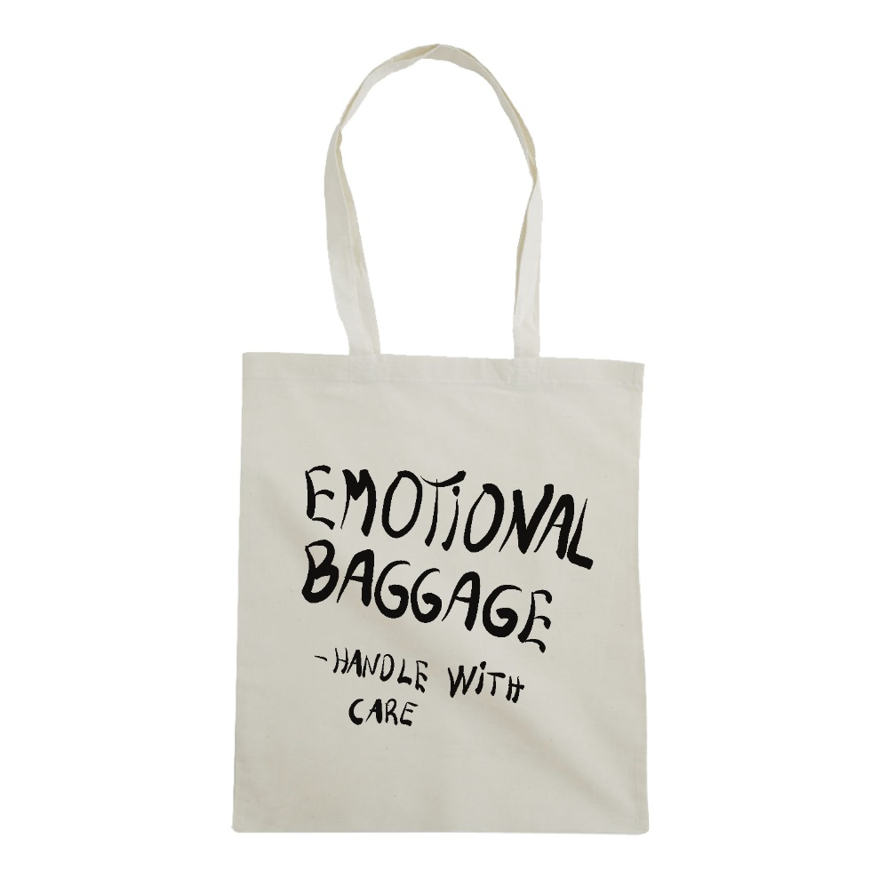 Emotional Baggage Handlenett
